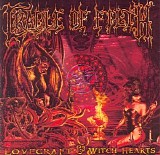 Cradle of Filth - Lovecraft & Witch Hearts