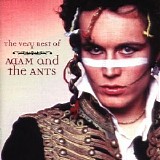 Various artists - The Very Best of Adam and the Ants