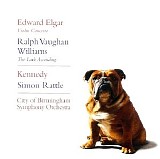 Nigel Kennedy & the City of Birmingham Symphony Orchestra - Elgar: Violin Concerto / Vaughan Williams: The Lark Ascending