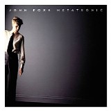 John Foxx - Metatronic (Deluxe Edition)