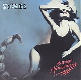 Scorpions - Savage Amusement
