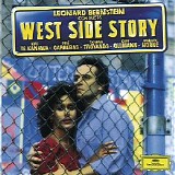 Various artists - West Side Story (Original Stage Cast Recording)
