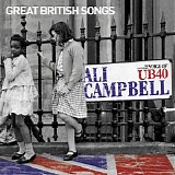 Ali Campbell - Great British Songs