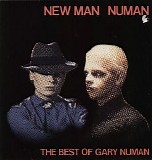 Various artists - New Man Numan - The Best of Gary Numan