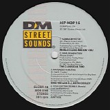 Various Artists - Street Sounds Hip-Hop Electro 16 (1987) - Street Sounds Hip-Hop Electro 16