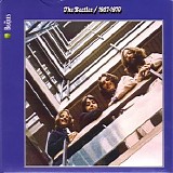 Various artists - The Beatles Blue Album - 1967-1970 (1st Re-Entry)