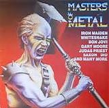 Various artists - Masters of Metal