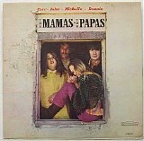 Mamas and the Papas - Cass, John, Michelle, Denny