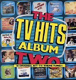 Various artists - The TV Hits Album Two 16 Original Hit-TV Tunes !