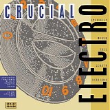Various artists - Street Sounds Crucial Electro
