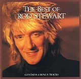 Various artists - The Best of Rod Stewart (1989)