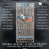 Various artists - The Great Country Music Show