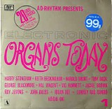 Various artists - Electronic Organs Today