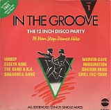 Various artists - In The Groove - The 12 Inch Disco Party