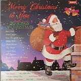Various artists - Merry Christmas to You