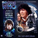 Doctor Who - The 4th Doctor Adventures, Series 1.4: Energy of the Daleks (Unabridged)