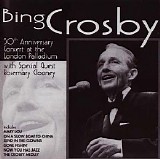 Bing Crosby - 50th Anniversary Concert at the London Palladium