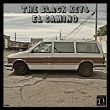 Black Keys - El Camino (1st Re-entry)