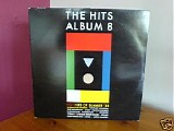 Various artists - The Hits Album 8