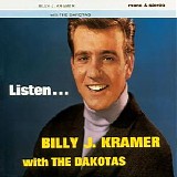 Billy J Kramer with the Dakotas - Listen to Billy J Kramer (Deluxe Edition)