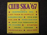 Various artists - Ska Club '67 (Re-entry)