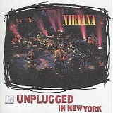 Nirvana - Mtv Unplugged In New York
