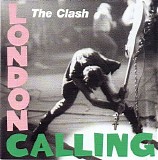 Clash - London Calling (Re-issue)