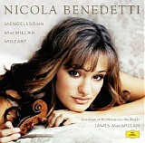 Nicola Benedetti & the Academy of St. Martin in the Fields - Mendelssohn: Concerto for Violin