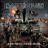 Iron Maiden - A Matter Of Life And Death