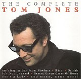 Various artists - The Complete Tom Jones