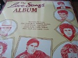 Various artists - The Love Songs Album