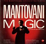 Mantovani & His Orchestra - Mantovani Magic