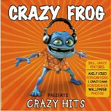 Crazy Frog - Crazy Hits
