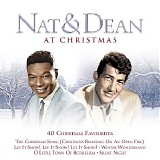 Various artists - Nat And Dean At Christmas
