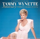 Tammy Wynette - Anniversary: Twenty Years of Hits