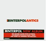 Interpol - Antics