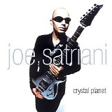 Joe Satriani - Crystal Planet