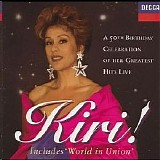 Various artists - Kiri! A 50th Birthday Celebration of Her Greatest Hits Live