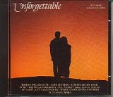 Various artists - Unforgettable - 18 Classic Songs of Love