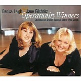 Denise Leigh & Jane Gilchrist - Opratunity Winners