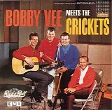 Bobby Vee - Bobby Vee Meets the Crickets (Re-issues)