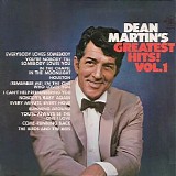 Dean Martin - Dean Martin's Greatest Hits, Volume 1
