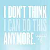 Moose Blood - I Don't Think I Can Do This Anymore