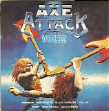 Various artists - Axe Attack II