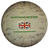 England World Cup Football Squad - The World Beaters Sing the World Beaters