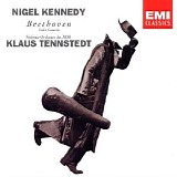 Nigel Kennedy , Sinfonie-Orchester Des NDR , Klaus Tennstedt - Beethoven: Violin Concerto