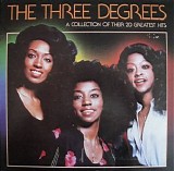 Three Degrees - A Collection of Their 20 Greatest Hits
