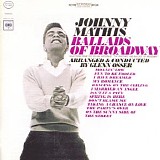 Johnny Mathis - The Ballads of Broadway