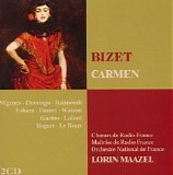 Orchestre National de la Radio Diffusion Francaise - Bizet: Carmen