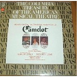 Various artists - Cameot Original Cast Recording